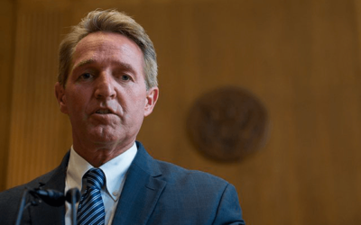 Flake Family Scandal Returns To Haunt In Social Media Battle With Joe Arpaio