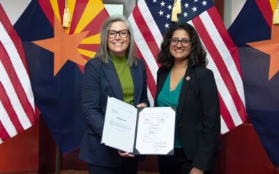 Sundareshan To Lead Arizona Senate Democrats