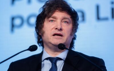 Argentina’s Milei Seems To Have Cracked The Code On How To Cut Government Spending