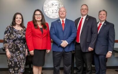 Arizona Corporation Commission Fully Under Republican Control