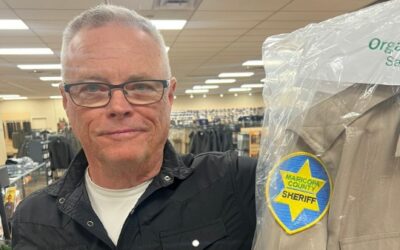 Sheriff Jerry Sheridan Lays Out New Agenda For MCSO