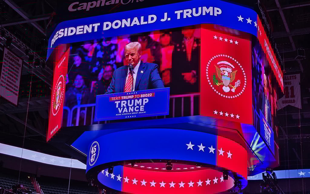 Arizona’s Elected Leaders Respond To President Trump’s Inauguration