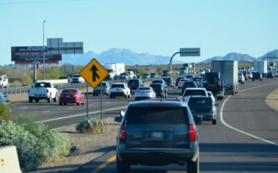 Arizona Voters To Decide On Ban Of Vehicle Miles Traveled Taxes