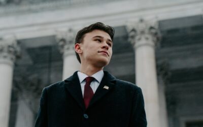 The 18-Year-Old Arizona Republican Quickly Rising To Prominence