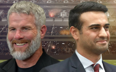 Hamadeh Partners With NFL Hall Of Famer To Launch Congressional Fitness Challenge For Kids