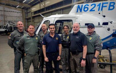 Hamadeh Urges DOJ To End Political Weaponization Against Phoenix Police Department