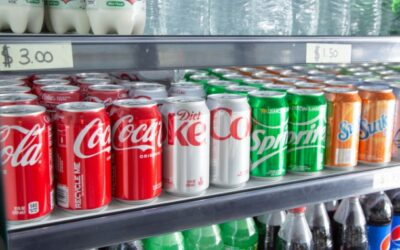Bill To Restrict SNAP Purchases Of Soda Winding Through Arizona Legislature