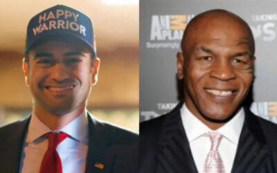 “Iron Mike” Tyson Endorses Congressman Hamadeh’s Congressional Fitness Challenge Bill