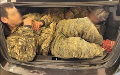 Tucson Border Patrol Chief Actively Trolls Human Smugglers