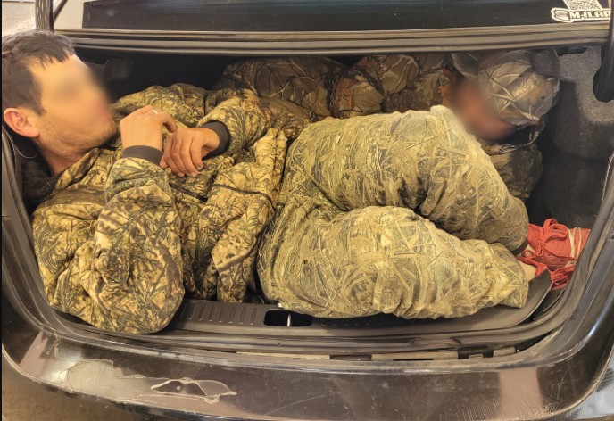 Tucson Border Patrol Chief Actively Trolls Human Smugglers