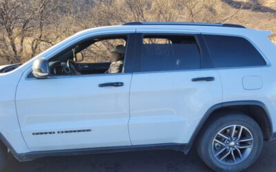 American Smuggler Of Illegal Aliens In Critical Condition After Evading Border Patrol Agents