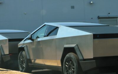 Suspected Arsonist Arrested In Cybertruck Fire At Mesa Tesla Dealership