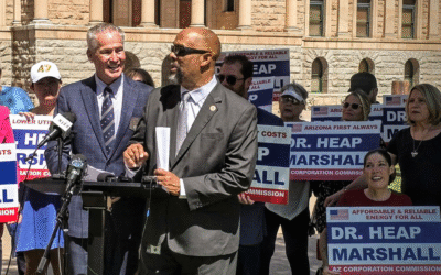 Arizona Corporation Commissioners To Face Primary Challenge