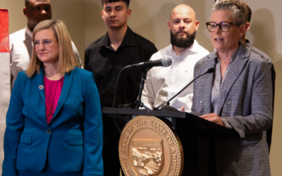 Governor Hobbs Issues Support Of Anti-Deportation Rioters