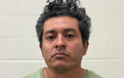 Illegal Alien Pedophile Arrested Attempting To Cross Into The U.S. From Mexico