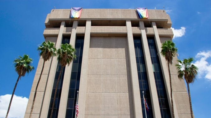 pride-flag-executive-tower