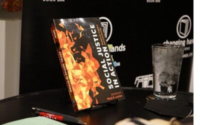 ASU Holds Event Based On Book Encouraging Community Building Through Burning Things Down