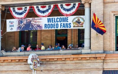 Lawmakers Secure $15 Million To Renovate Prescott Rodeo Grounds