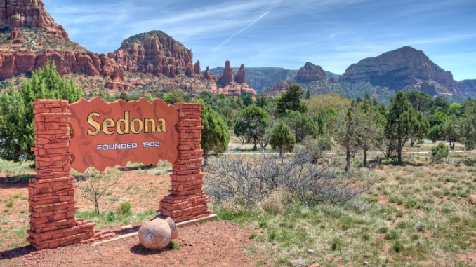 Sedona Residents Face Major Water Rate Increase To Pay For Camouflaged Water Tank
