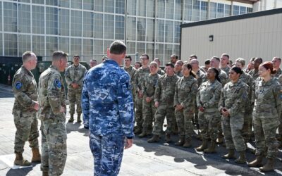 Ciscomani Supports Fort Huachuca For New U.S. Space Force Mission