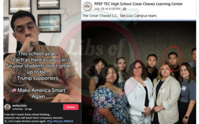 San Luis Teacher Allegedly Posts “Teach Hard… So Students Don’t Grow Up To Be Trump Supporters”