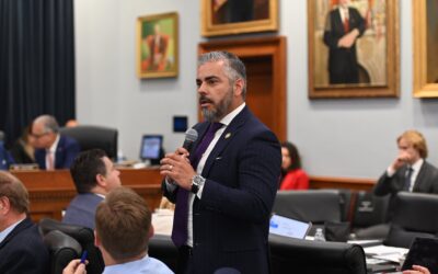 Ciscomani Celebrates His Journey From Immigrant To U.S. Representative