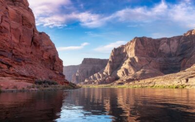 Colorado River Caucus Resurrected To Protect Water Accessibility For Seven Western States
