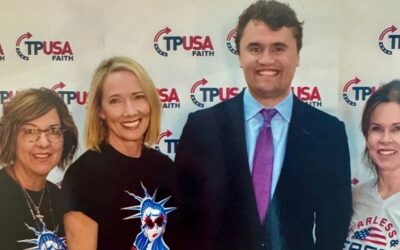 KIM MILLER: How God Used Charlie Kirk To Bless Arizona’s Women