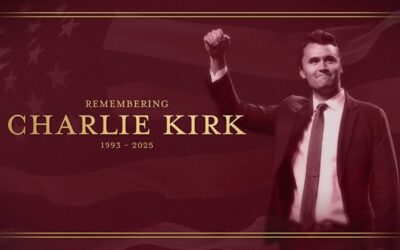 DAVID FARAH: Conservatives Left This Millennial Skeptic Behind—The Charlie Kirk Effect Changed All That