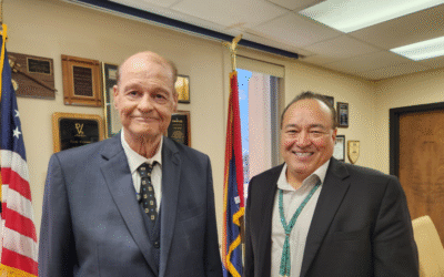 Horne Celebrates Native American Students’ Remarkable Improvements In Reading And Math