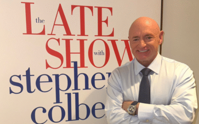 Ciscomani Slams Sen. Kelly For Colbert Appearance Amid Government Shutdown Threat