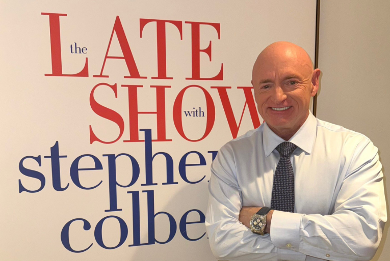 Ciscomani Slams Sen. Kelly For Colbert Appearance Amid Government Shutdown Threat