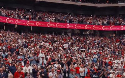 Arizona Leaders Reflect On Sunday’s Charlie Kirk Memorial In Glendale