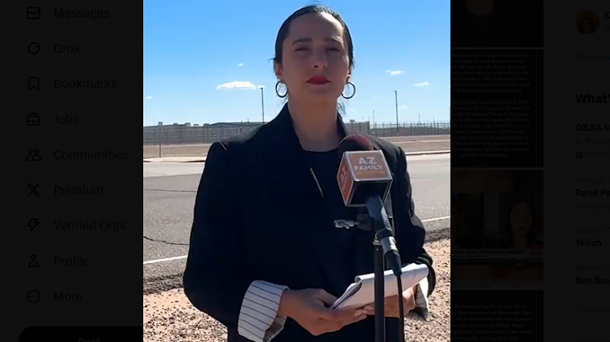 Rep. Ansari Under Fire For Calling Foreign Nationals In ICE Custody Her ‘Constituents’