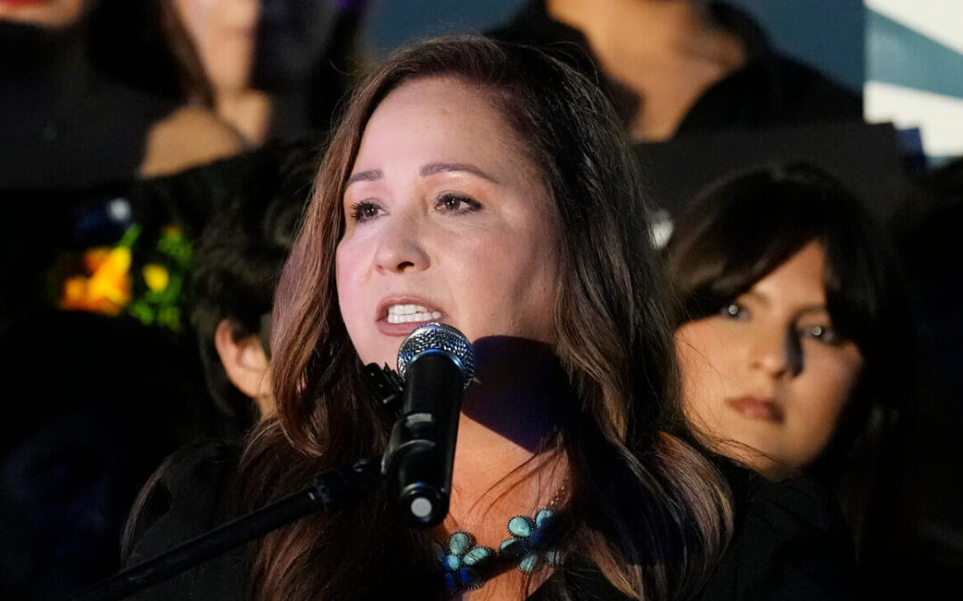 Rep.-Elect Grijalva Spreads Misinformation About Her Swearing In