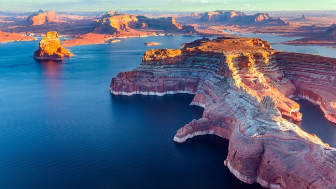 azfn-lake-powell Lake Powell