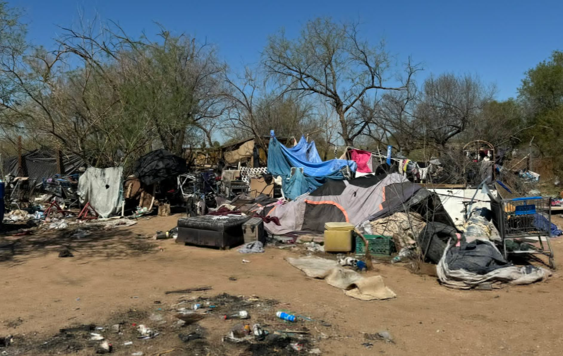 gress homeless