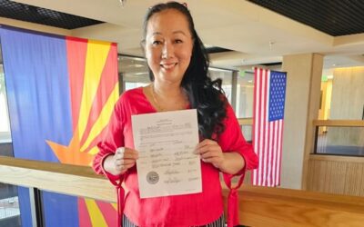 Maricopa County Democrats Seek To Remove Leezah Sun After Probation Sentence