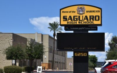 Petition Launched To Remove TPUSA ‘Club America’ At Scottsdale’s Saguaro High School