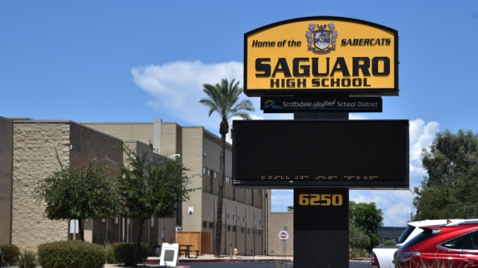 Saguaro High School