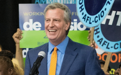 South Tucson Mayor Has Affair With Former New York Mayor