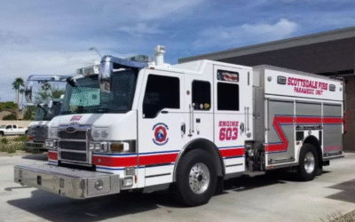 Scottsdale Fire Department 2025 Toy Drive Kicks Off Before Thanksgiving
