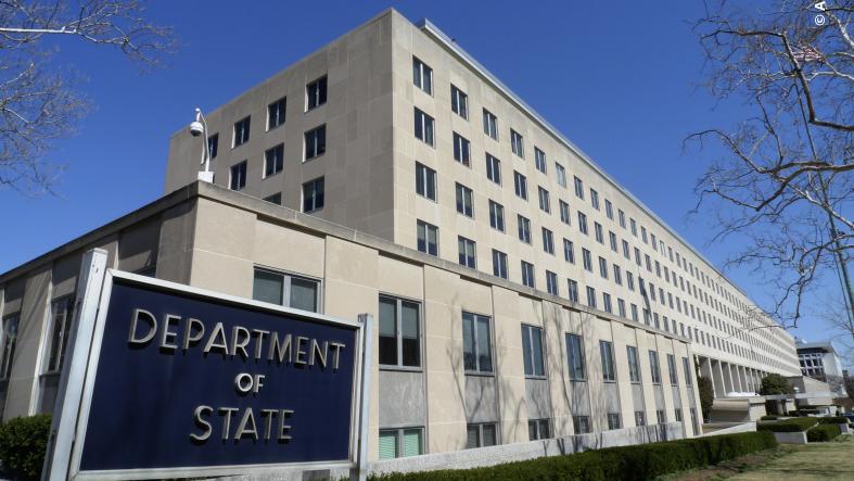 state dept