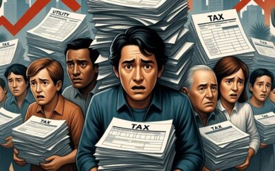 AZFEC: ARIZONA’S LOCAL TAX TRAP: How Cities are Destroying Affordability 