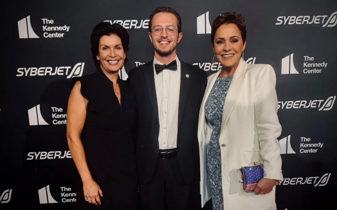 GCU Grad Helps Drive $58 Million Fundraising Surge At Trump-Led Kennedy Center