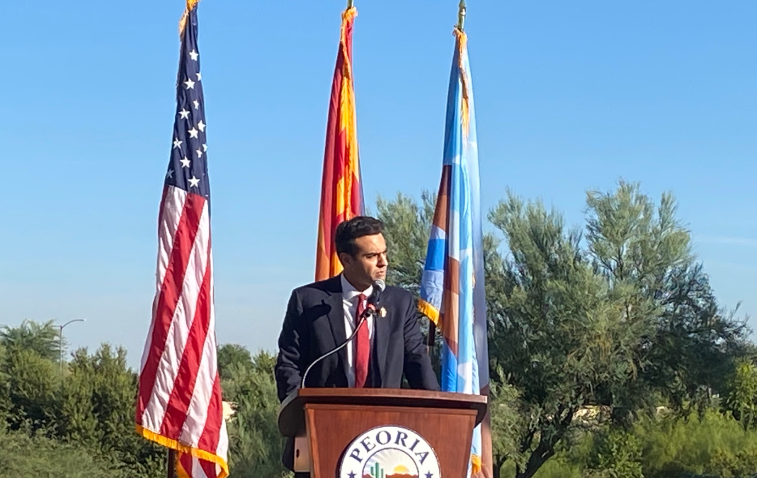 Hamadeh Warned Biden Admin About Afghan Refugees In 2021