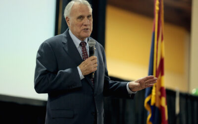 Former AZ Senator Jon Kyl Announces His Withdrawal From Public Life Following Dementia Diagnosis