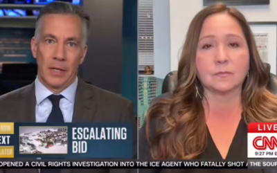 Rep. Grijalva Praises Church Invasion By Anti-ICE Protesters