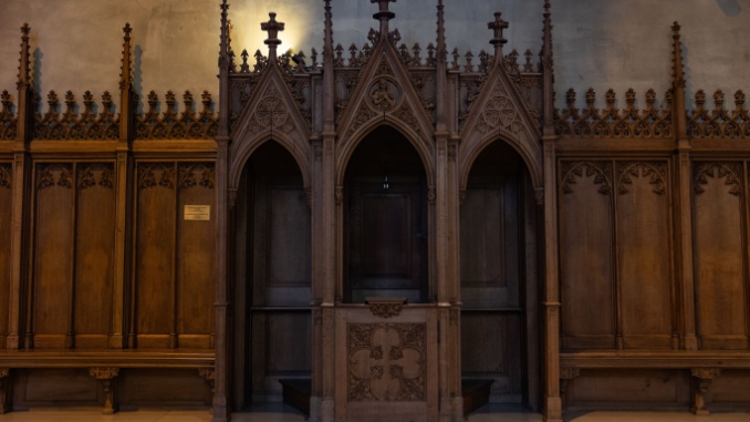 confessional