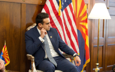 Hamadeh Shares State Department Alert Urging Americans To Shelter In Place In Mexico